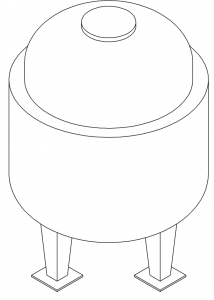 корпус реактора этинилирования корпус реактора этинилирования
