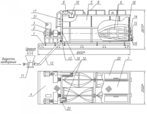 смеситель буровых растворов